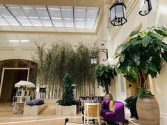 -利顺德大饭店·维多利亚花园(小白楼店)