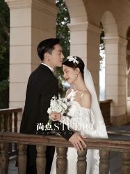 -尚点视觉婚纱摄影(仓山店)