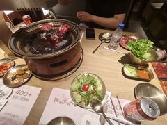 -西塔老太太泥炉烤肉(亚运村店)