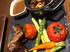 -杭州桐庐康莱德酒店西餐厅-舍