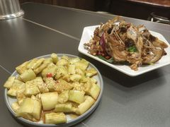 -许哥东北烧烤·铁丳烤串·宫后夹肉(繁花中心店)