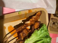 -为民烧烤吧.自贡爆炒菜.成都烧烤(收录20年好店)
