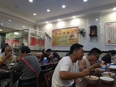 大堂-张明富面皮店(东大街店)