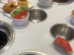 -龍歌自助小火锅(李沧顺和汇店)