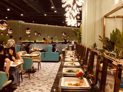 -圣琼美食百汇自助餐(白云万达店)