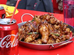 -BHC炸鸡(明洞总店)