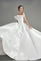 -MANLI BRIDAL婚纱