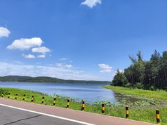 -长春净月潭风景名胜区