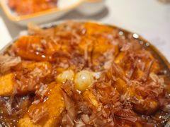 会跳舞的黄金豆腐-食锦记·福建私房菜(浦西万达店)