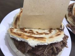 -子午路张记肉夹馍(翠华路店)
