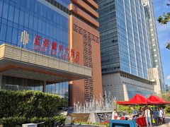 -济南蓝海御华大饭店·蓝钻国际美食自助百汇(山东书城店)