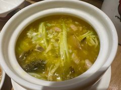 顺德金汤拆鱼羹-德胜轩正宗顺德菜(宝安沙井会展中心店)