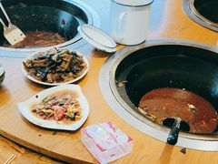 -缘福乡村铁锅炖民宿(八达岭店)
