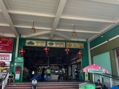 -班赞海鲜市场