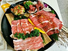 -猫爪爪原切自助烤肉(观音桥阳光世纪店)
