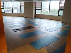 瑜伽房-威尔仕W FITNESS健身会所(联洋广场店)