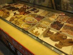 自助取餐区-紫燕百味鸡(曲沃店)