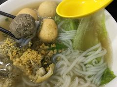 -燊意布拉肠云吞面(中山四路店)