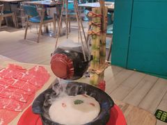 -青瓷火锅料理(西单大悦城店)