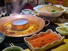 -老版火锅(半坡店)