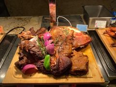 -美盛喜来登大酒店-盛宴标帜餐厅