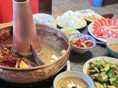 -仁和四季涮肉馆(天坛南门店)