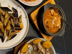 -五谷丰登农家院·地道胶东菜·海鲜烧烤(威海店)