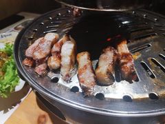 -秋香家韩式炭火烤肉(磐石路店)