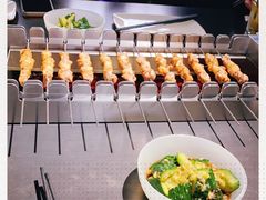 -很久以前羊肉串(南京路第一百货店)