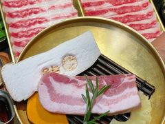 -牧童禧肉社·韩国炭火烤肉店(中粮祥云小镇店)