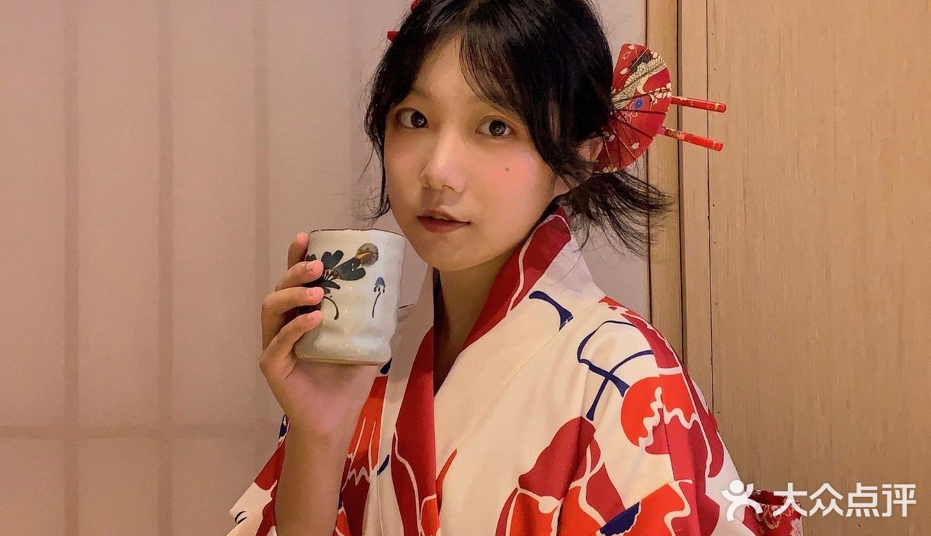 想穿和服和想吃烤肉的朋友很推荐噢