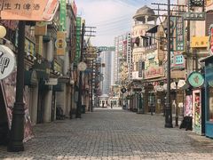 -横店广州街·香港街