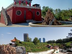 -红光山景区