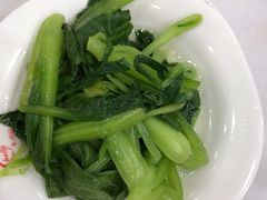 鸡毛菜浇-老盛兴汤包馆(大华二路店)
