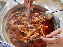 -冯鱼头火锅(青蓝山美食一条街店)