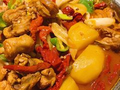 大盘鸡-新粤新疆菜(禅城店)