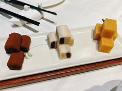 点心-四季民福烤鸭店(王府井灯市口店)