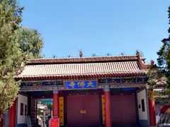 -张掖大佛寺景区