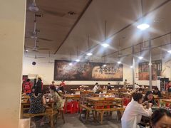 -冶建镜子·老南昌大排档·江西虾王(总店)