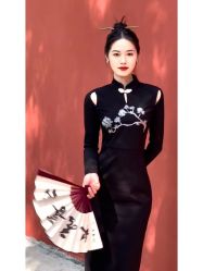 -租旗袍租礼服馆