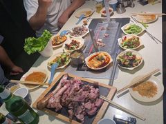 -驭羊大爷烤羊腿·羊蝎子火锅(玉凤路总店)
