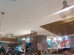 大堂-半天妖烤鱼(芝罘万达店)