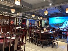大堂-集贤门·徽菜(福田店)