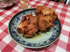酱骨棒-东北哈尔滨酱骨头馆房掌柜铁锅炖