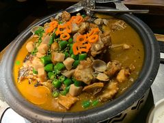 -探鱼·鲜青椒爽麻烤鱼(番禺万达店)
