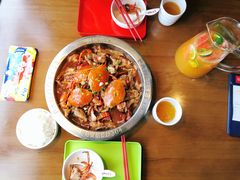 -胖哥俩肉蟹煲(来福士店)