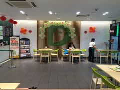 大堂-德克士(五洲餐厅)