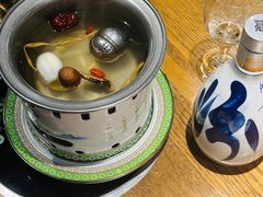 -百草滩羊清水涮羊肉(长城路店)