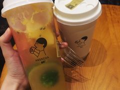 -喜茶(深圳福田星河COCO Park店)