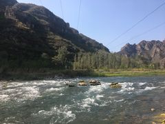 -十渡东湖港风景区